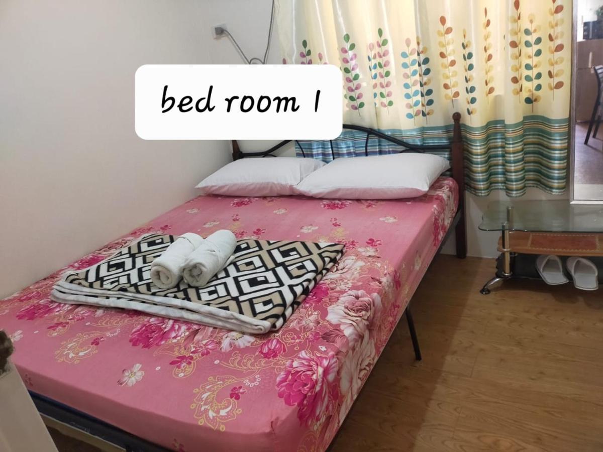 Two-Bedroom At San Remo Oasis Cebu Екстер'єр фото
