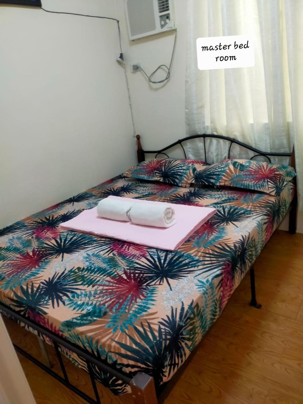 Two-Bedroom At San Remo Oasis Cebu Екстер'єр фото