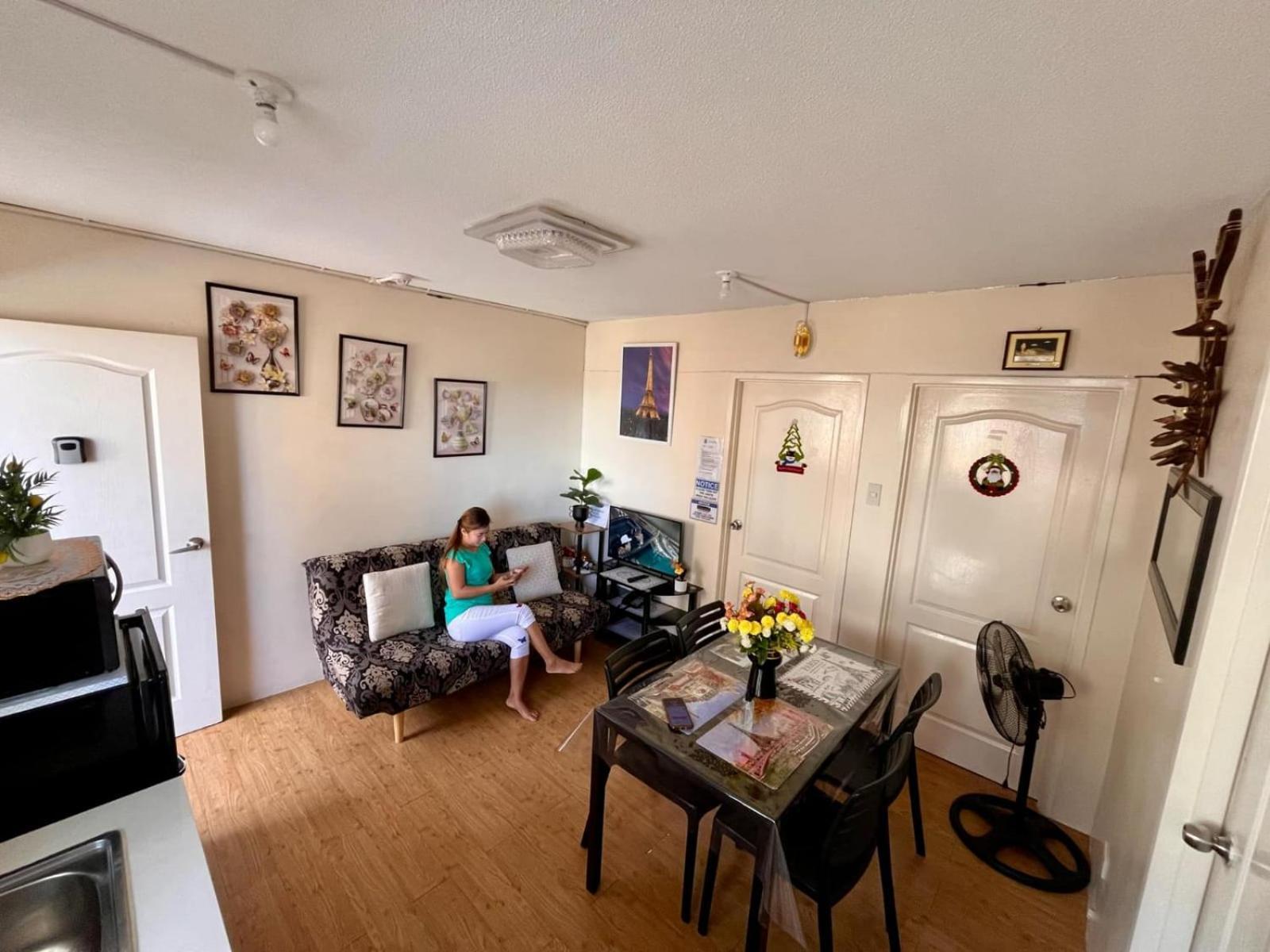 Two-Bedroom At San Remo Oasis Cebu Екстер'єр фото